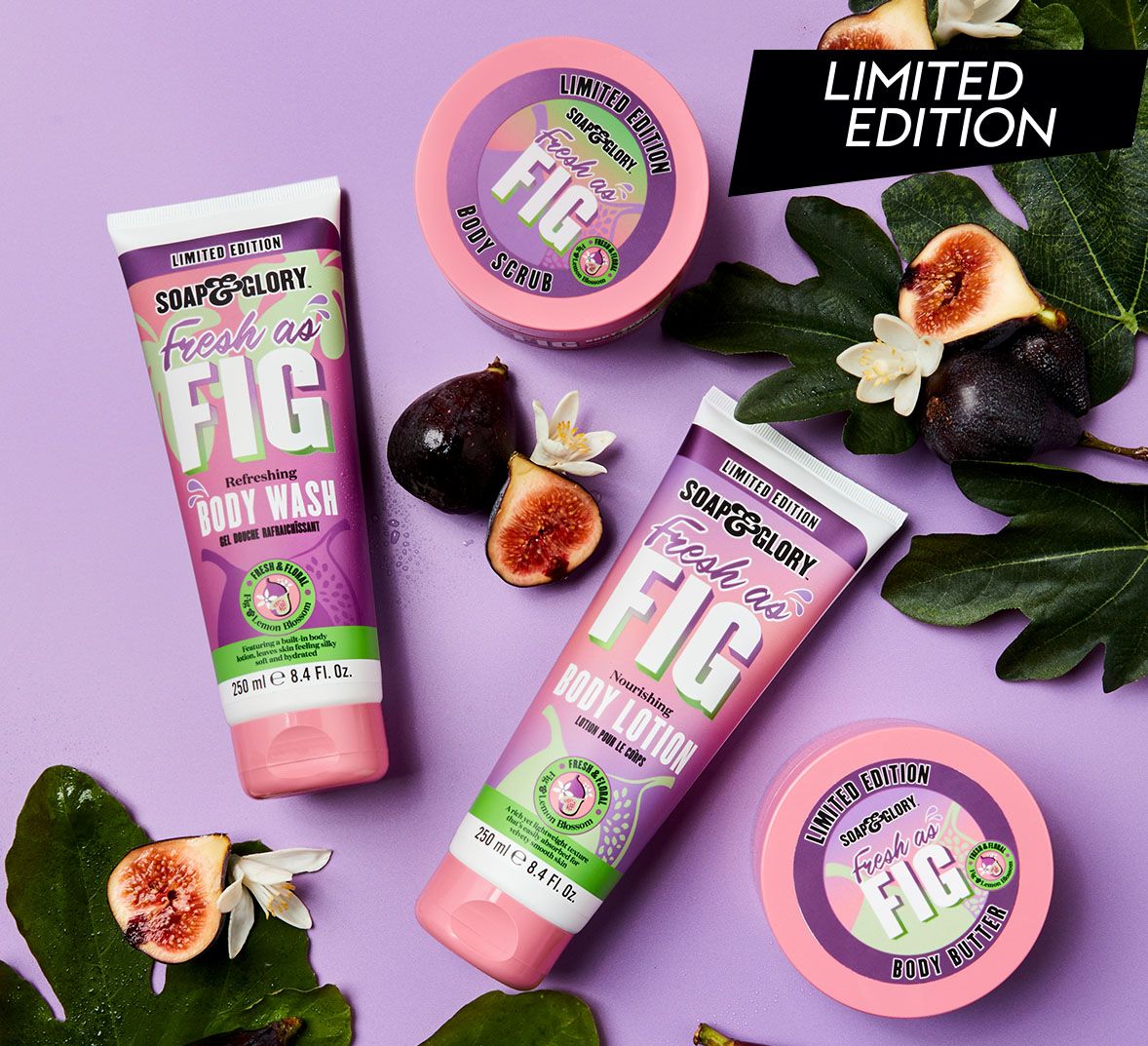Soap Glory Boots
